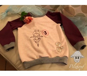 Stickserie ITH - Buttons für Geburtstagskrone - Geburtstagszahlen Stern & Herz